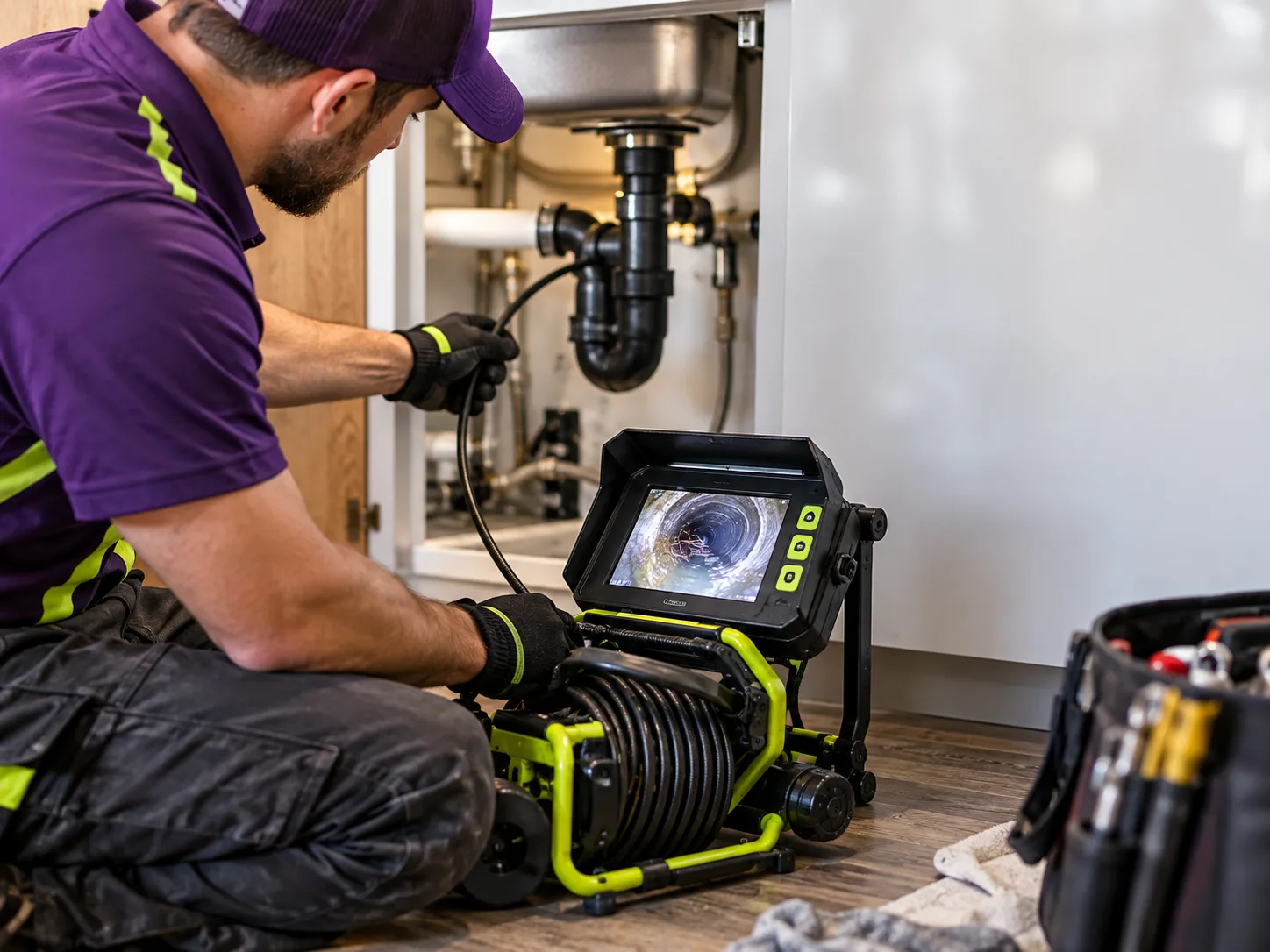 Drain Cleaning company in Vergas, MN