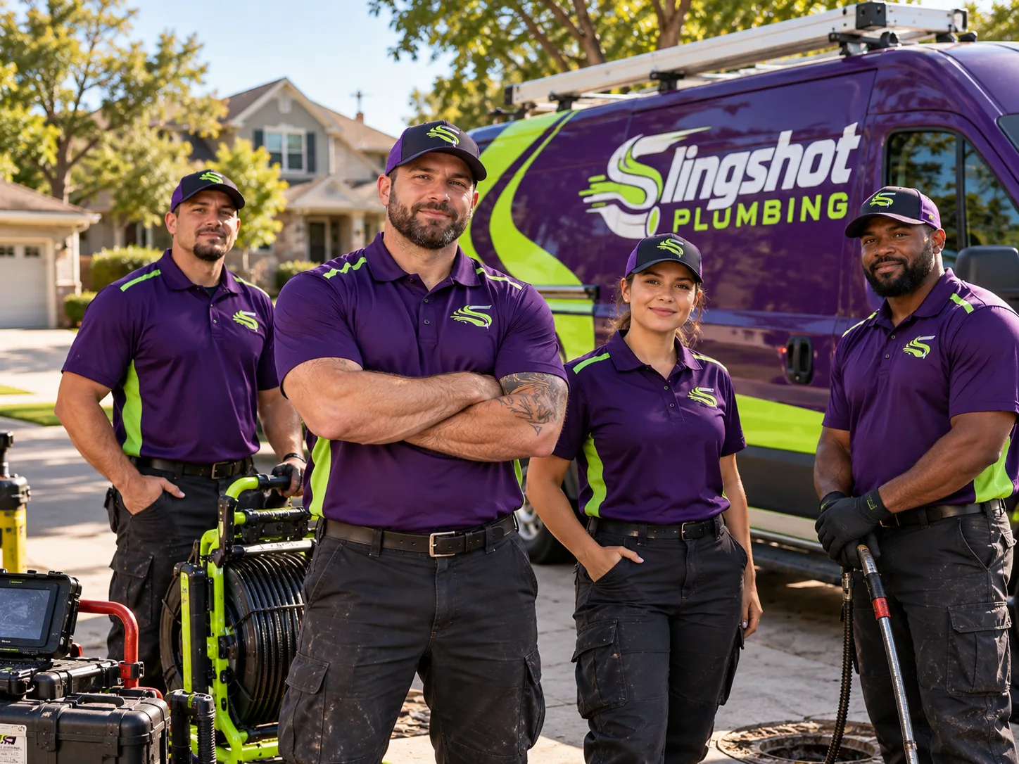 Drain Cleaning in Vergas, MN near me