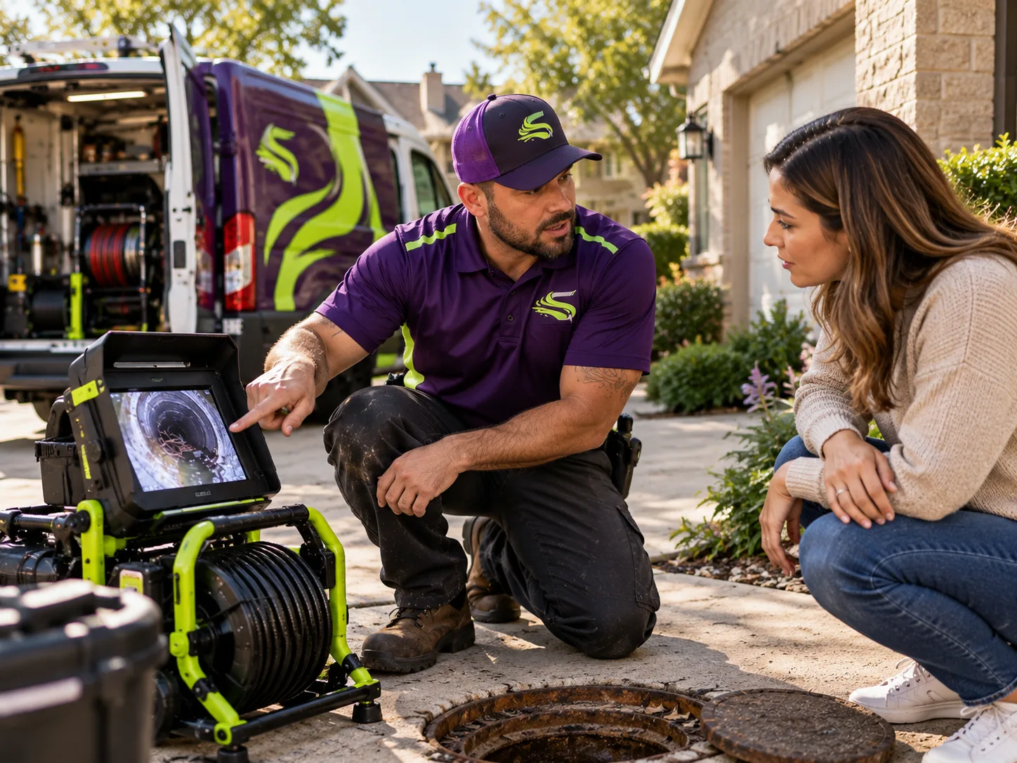 Drain Cleaning Vergas, MN FAQs